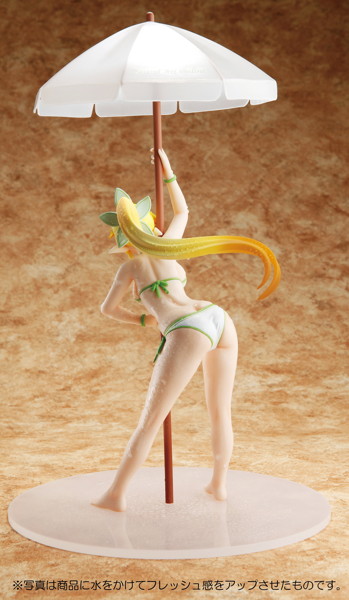 ソードアート・オンラインII リーファ セクシービキニdeパラソルフィギュア-11