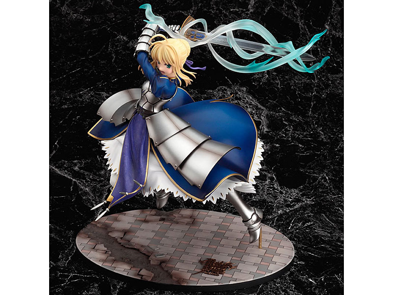 Fate/stay night セイバー 約束された勝利の剣（エクスカリバー）-3