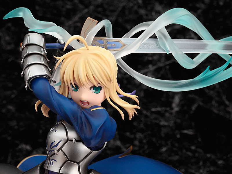 Fate/stay night セイバー 約束された勝利の剣（エクスカリバー）-6