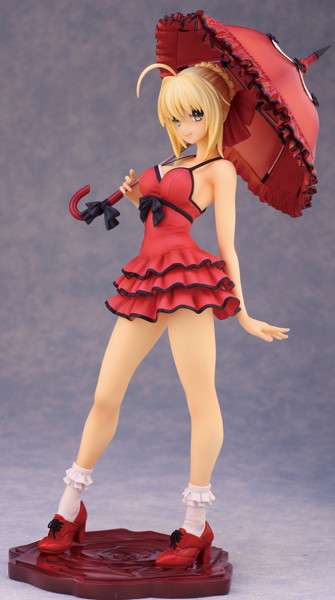 Fate/EXTRA CCC セイバー ワンピースver.-4