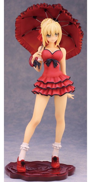 Fate/EXTRA CCC セイバー ワンピースver.-5