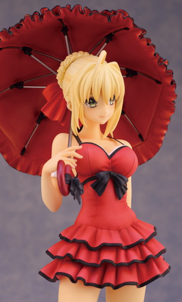 Fate/EXTRA CCC セイバー ワンピースver.-9