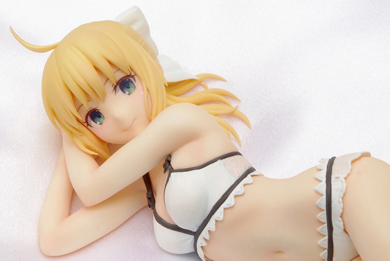 ランジェリースタイル Fate/stay night セイバー・リリィ-5