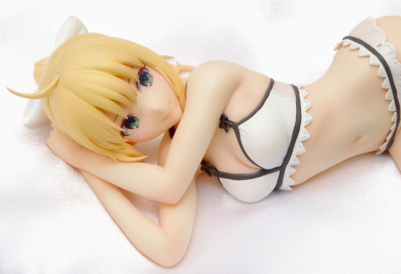 ランジェリースタイル Fate/stay night セイバー・リリィ-6