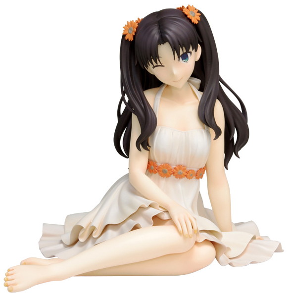 「Fate/stay night ［Unlimited Blade Works］」 遠坂 凛【ワンピース スタイル】-1