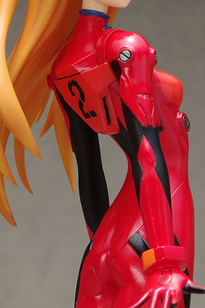 ヱヴァンゲリヲン 新劇場版:破 式波・アスカ・ラングレー プラグスーツVer.-4