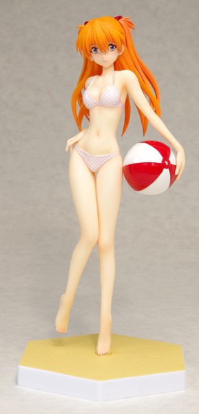 新世紀エヴァンゲリオン 惣流・アスカ・ラングレー コミックVer.-1