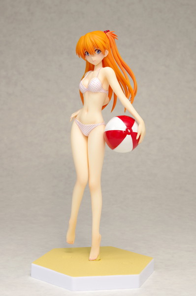 新世紀エヴァンゲリオン 惣流・アスカ・ラングレー コミックVer.-3