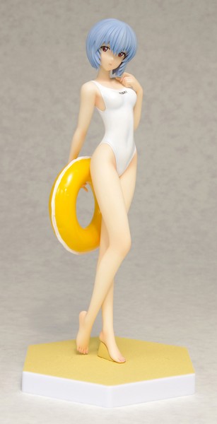 新世紀エヴァンゲリオン 綾波レイ コミックVer.-1