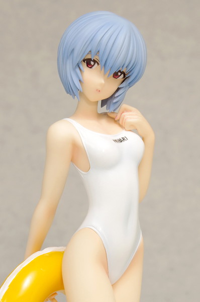 新世紀エヴァンゲリオン 綾波レイ コミックVer.-4