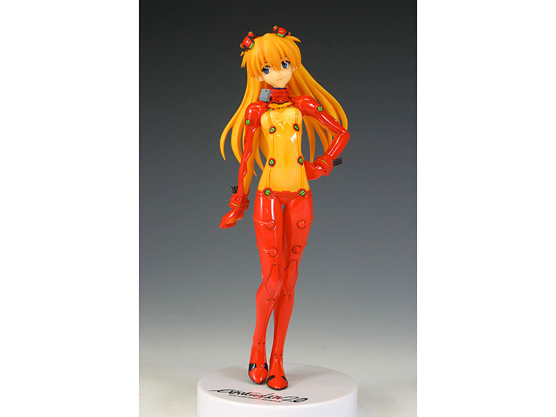 エヴァンゲリヲン新劇場版:破 式波・アスカ・ラングレー テスト用スーツVer.-2