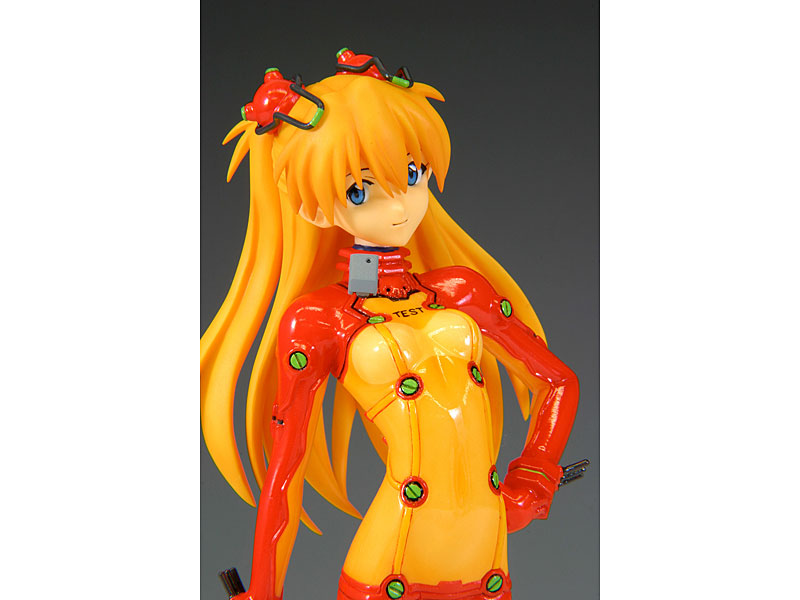 エヴァンゲリヲン新劇場版:破 式波・アスカ・ラングレー テスト用スーツVer.-4