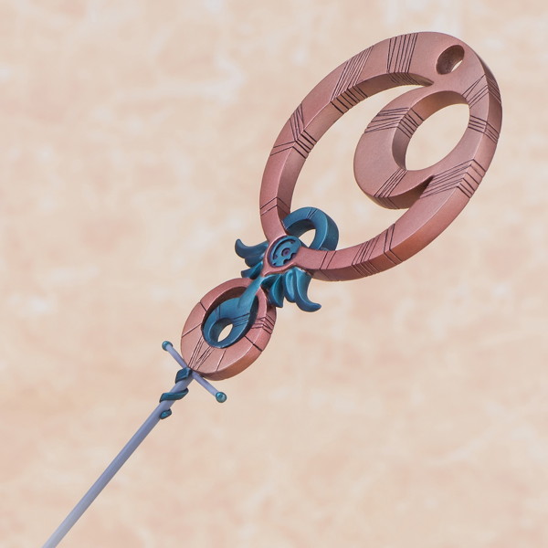 Fate/Grand Order キャスター/メディア［リリィ］-5