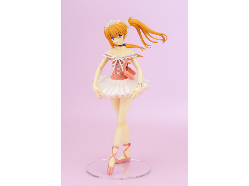 新世紀エヴァンゲリオン 惣流・アスカ・ラングレー-バレリーナstyle.--1