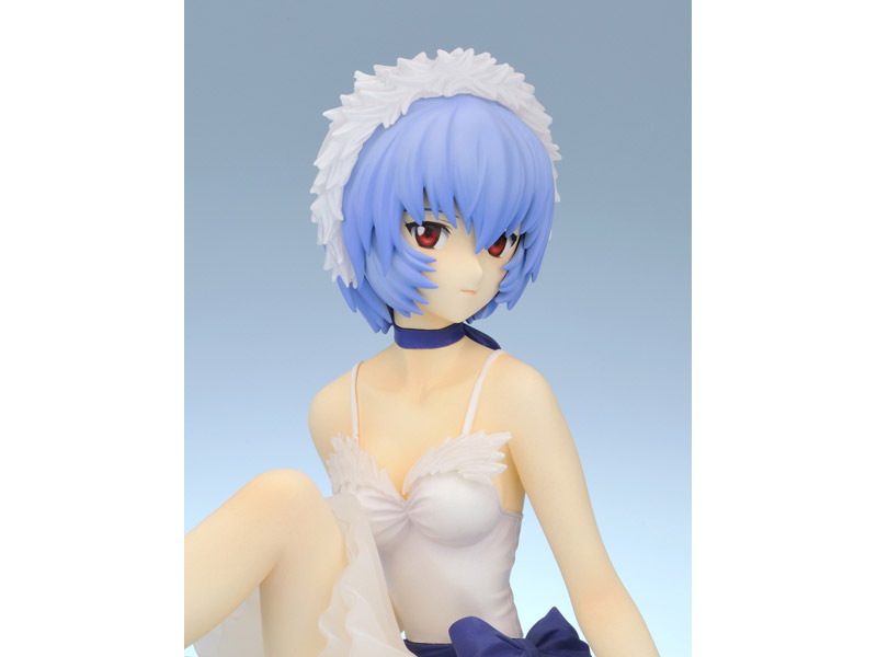 新世紀エヴァンゲリオン 綾波レイ-バレリーナstyle.--2