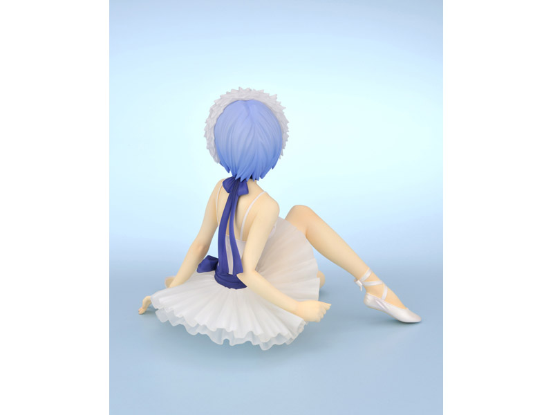 新世紀エヴァンゲリオン 綾波レイ-バレリーナstyle.--3