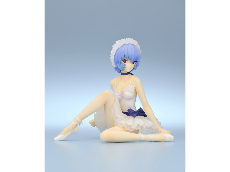 新世紀エヴァンゲリオン 綾波レイ-バレリーナstyle.--4