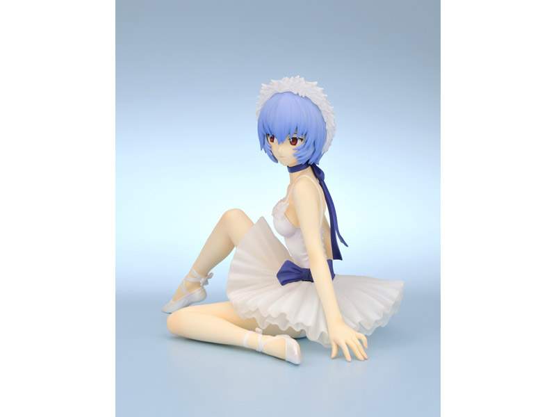 新世紀エヴァンゲリオン 綾波レイ-バレリーナstyle.--5