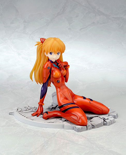 ヱヴァンゲリヲン新劇場版 式波・アスカ・ラングレー-プラグスーツstyle.--2