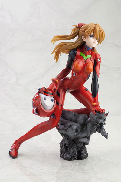 ヱヴァンゲリヲン新劇場版 式波・アスカ・ラングレー:Q-プラグスーツver.--1