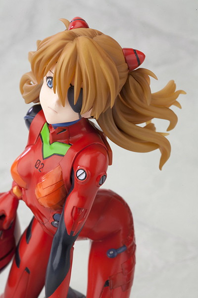 ヱヴァンゲリヲン新劇場版 式波・アスカ・ラングレー:Q-プラグスーツver.--5
