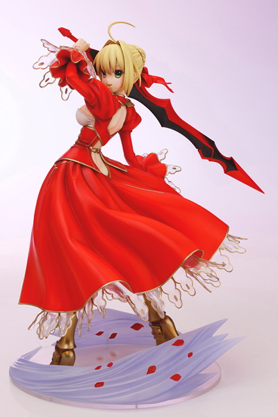 Fate/EXTRA セイバー・エクストラ-11