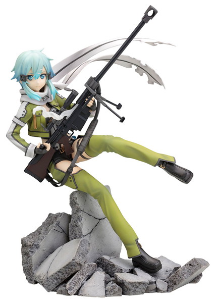 ソードアート・オンラインII シノン-Phantom Bullet--1