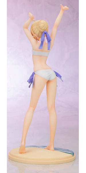 Fate/hollow ataraxia セイバー 水着Ver.-2