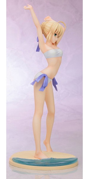 Fate/hollow ataraxia セイバー 水着Ver.-3