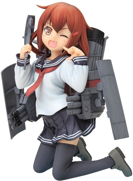 艦隊これくしょん-艦これ- 雷-アニメver.--1