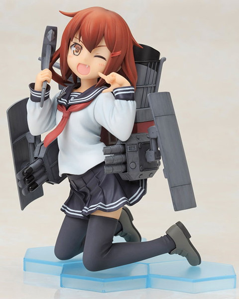 艦隊これくしょん-艦これ- 雷-アニメver.--2