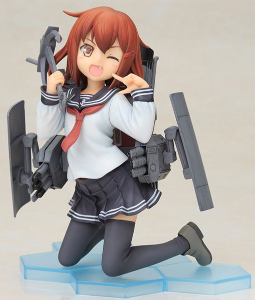 艦隊これくしょん-艦これ- 雷-アニメver.--3