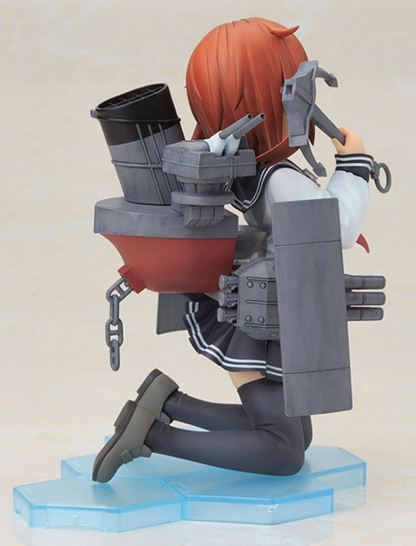 艦隊これくしょん-艦これ- 雷-アニメver.--4