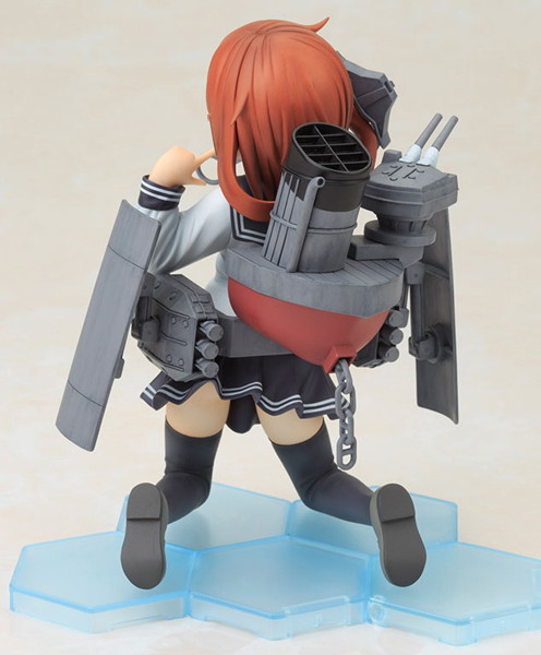 艦隊これくしょん-艦これ- 雷-アニメver.--5