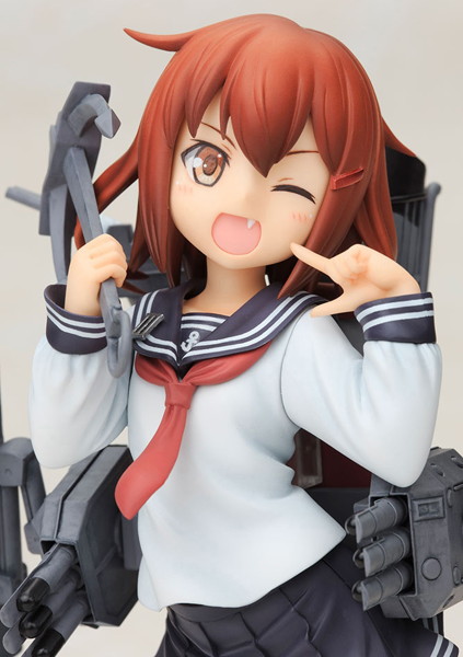 艦隊これくしょん-艦これ- 雷-アニメver.--6