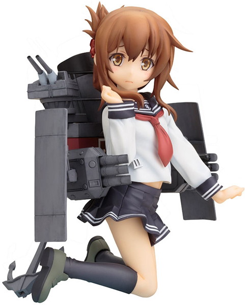 艦隊これくしょん-艦これ- 電-アニメver.--1