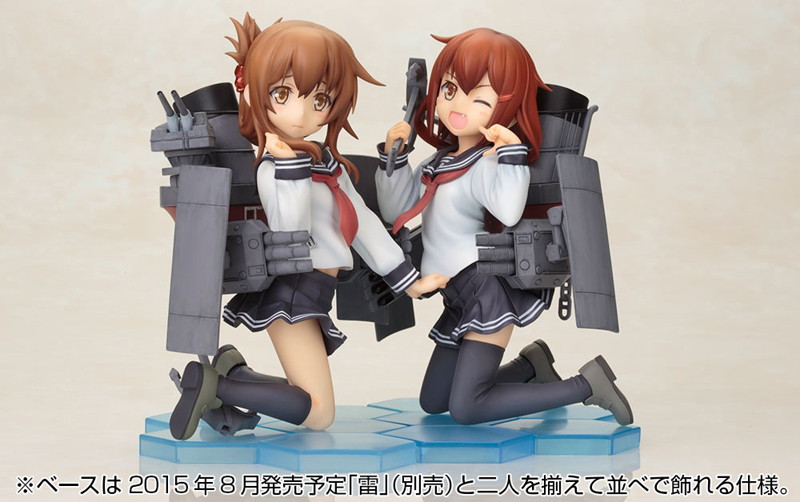 艦隊これくしょん-艦これ- 電-アニメver.--11