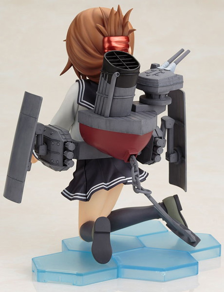 艦隊これくしょん-艦これ- 電-アニメver.--5