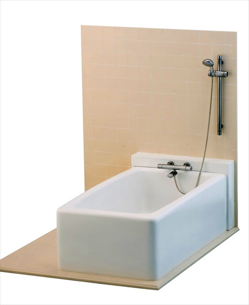 セックスライフ 早乙女まりあ illustrated by 佐野俊英 本体+お風呂ヴィネット-14