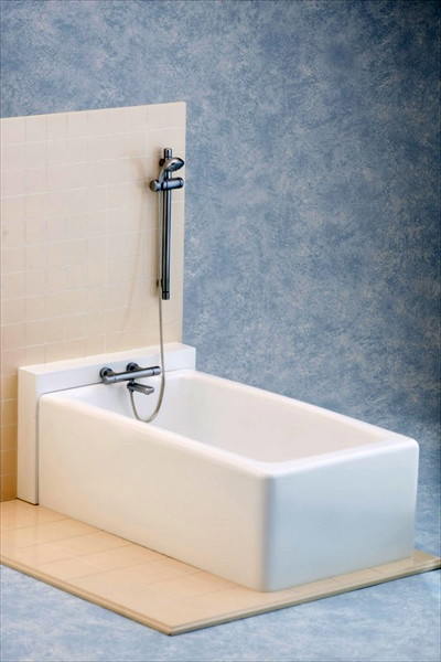 セックスライフ 早乙女まりあ illustrated by 佐野俊英 本体+お風呂ヴィネット-15