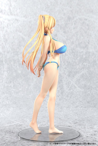 『彼女（ヒロイン）は友達ですか？ 恋人ですか？ それともトメフレですか？』「一ノ瀬 沙耶佳」水着ver. 1/5スケール-2