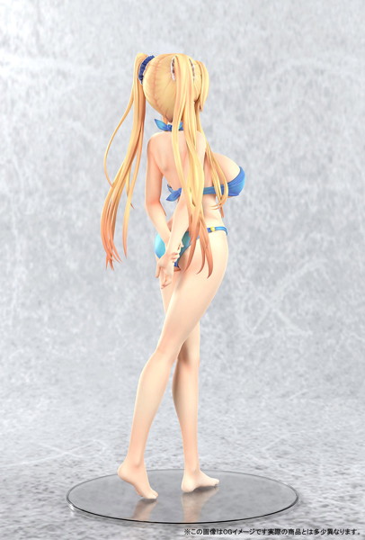 『彼女（ヒロイン）は友達ですか？ 恋人ですか？ それともトメフレですか？』「一ノ瀬 沙耶佳」水着ver. 1/5スケール-3