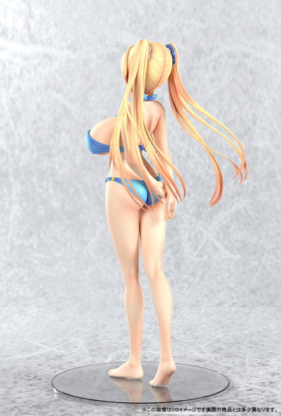 『彼女（ヒロイン）は友達ですか？ 恋人ですか？ それともトメフレですか？』「一ノ瀬 沙耶佳」水着ver. 1/5スケール-5
