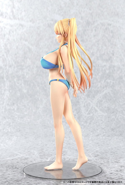 『彼女（ヒロイン）は友達ですか？ 恋人ですか？ それともトメフレですか？』「一ノ瀬 沙耶佳」水着ver. 1/5スケール-6