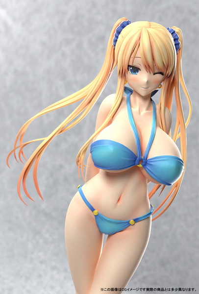 『彼女（ヒロイン）は友達ですか？ 恋人ですか？ それともトメフレですか？』「一ノ瀬 沙耶佳」水着ver. 1/5スケール-10