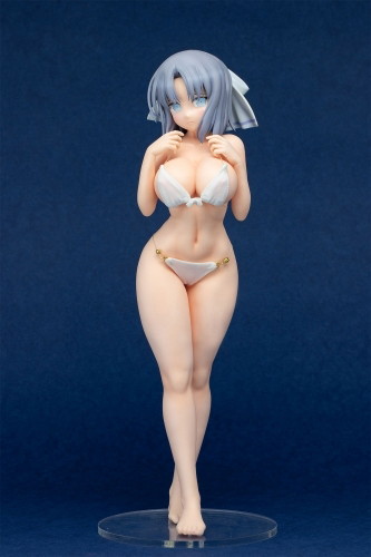 閃乱カグラ「雪泉」布水着ver. パーフェクト版 1/6スケール 塗装済み完成品-1