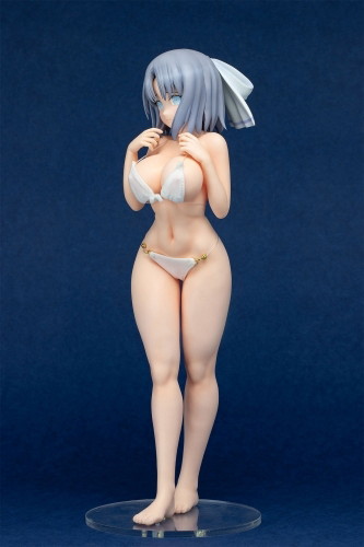 閃乱カグラ「雪泉」布水着ver. パーフェクト版 1/6スケール 塗装済み完成品-2