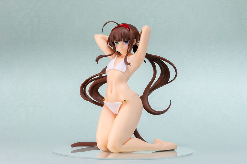 閃乱カグラ「両備」布水着ver. パーフェクト版 1/6スケール 塗装済み完成品-1