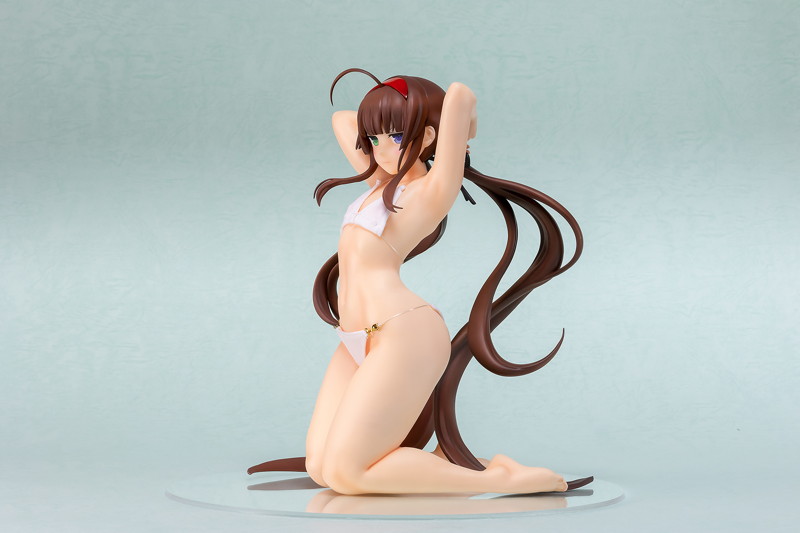 閃乱カグラ「両備」布水着ver. パーフェクト版 1/6スケール 塗装済み完成品-2