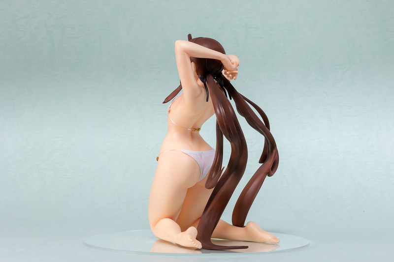 閃乱カグラ「両備」布水着ver. パーフェクト版 1/6スケール 塗装済み完成品-4